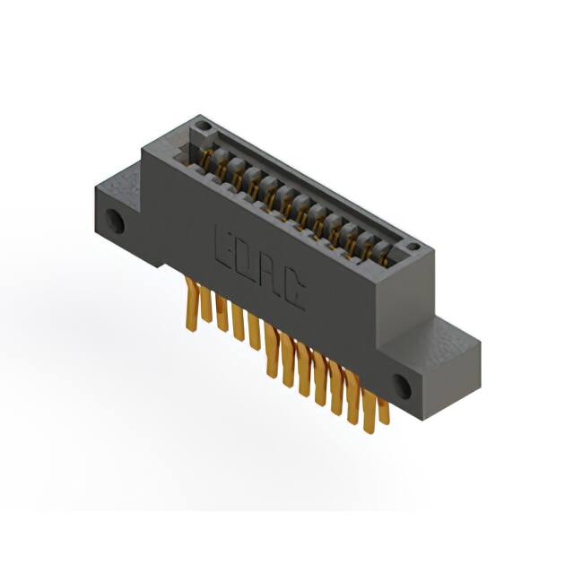 895-024-560-212 EDAC Inc.  Edgeboard Connectors